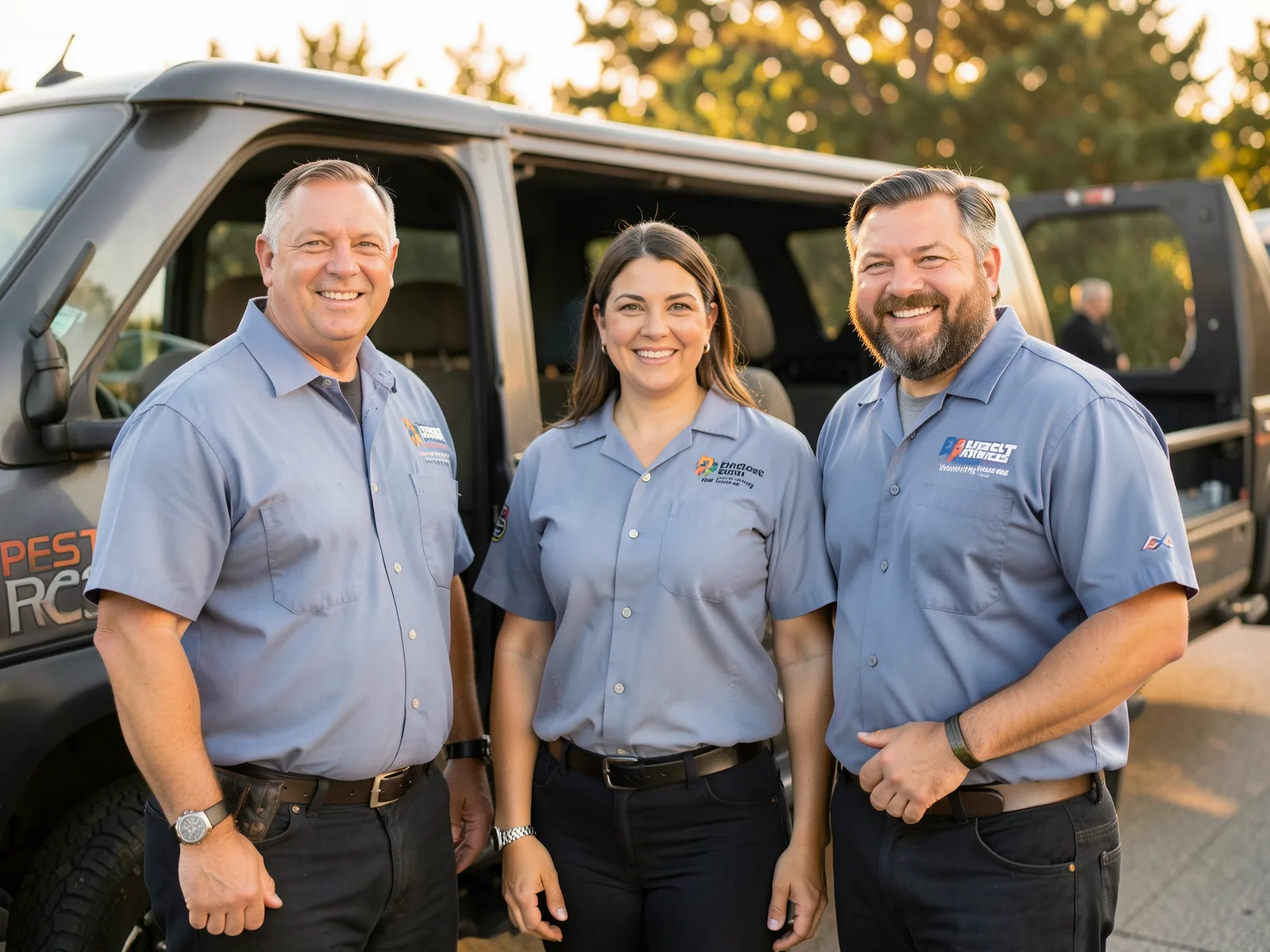 Pest Control company in Pleasantville, IA