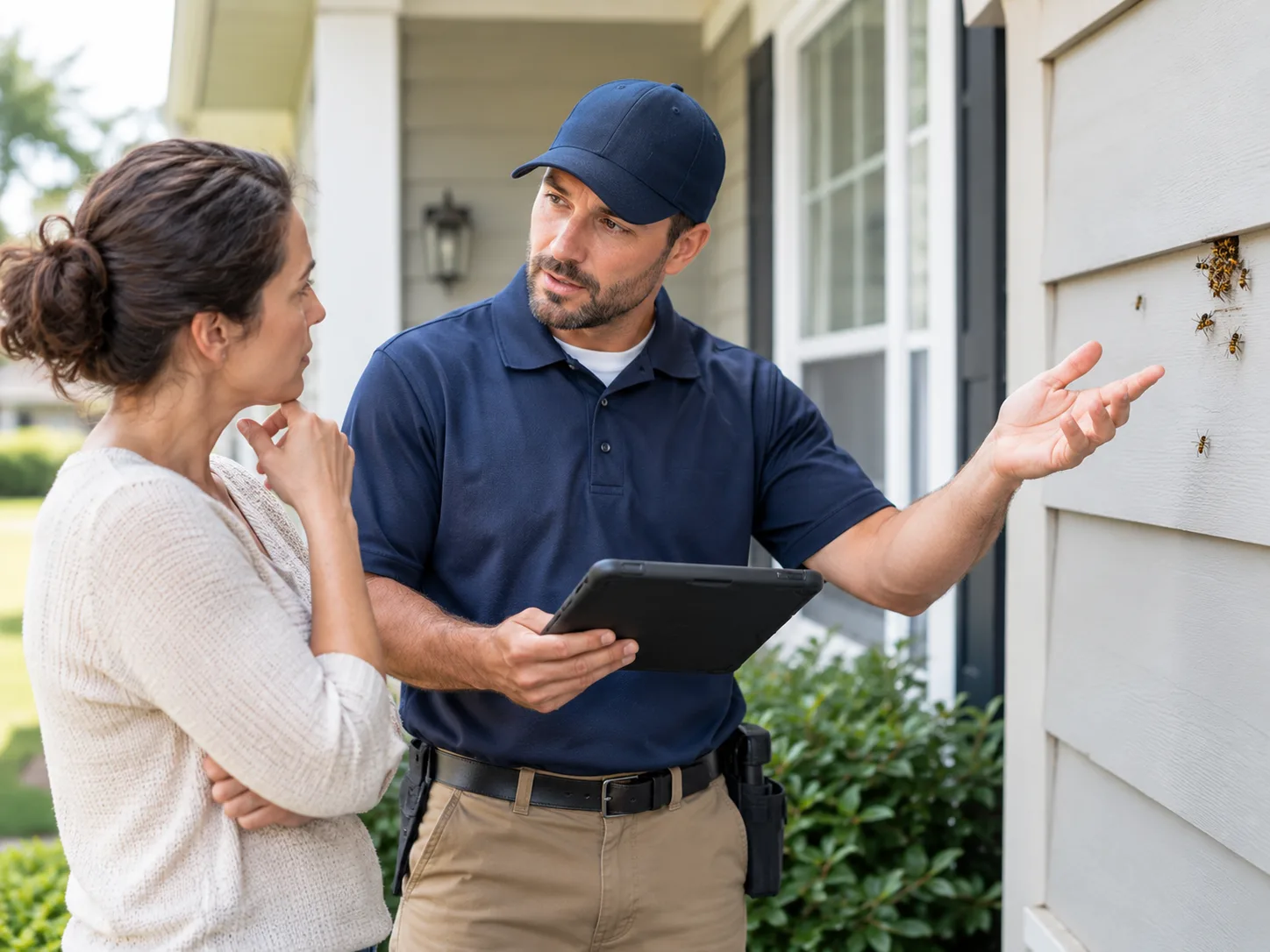 Pest Control Pleasantville, IA FAQs